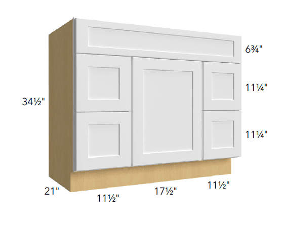 Allure Fusion Oyster - VSD42