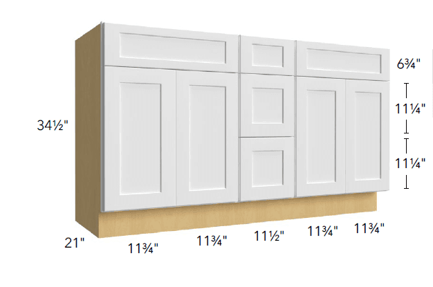 Allure Onyx Horizon - VSD60 DOUBLE