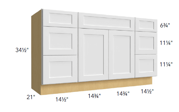 Allure Galaxy Timber - VSD60 SINGLE
