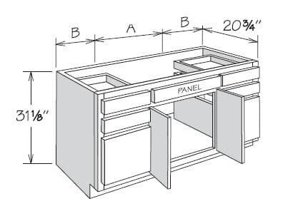 Waypoint DT Duraform - VSDB54D BK BUTT