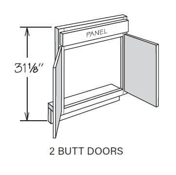 Waypoint DS Duraform - VSF36 BUTT