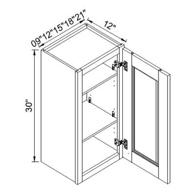 Doric Beige Gray - W2130