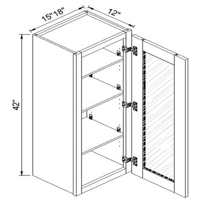 Doric Beige Gray - W1542GD