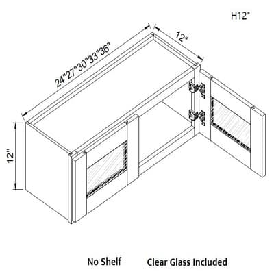 Gold Shaker Gray - W3612GD