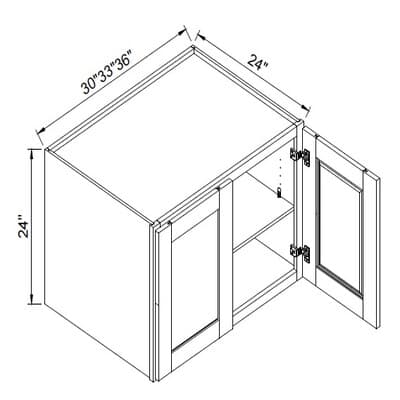 Contemporary Dove White - W362424