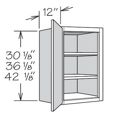 Painted Steel 90 - W2136