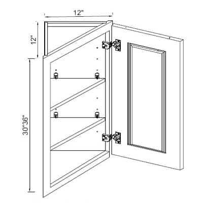 Doric Beige Gray - WAE1230