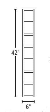 Blaze Black Shaker - WC642