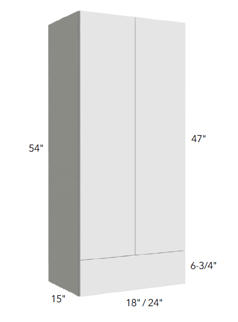 Illume Catalina Bianco Matte-WD2454
