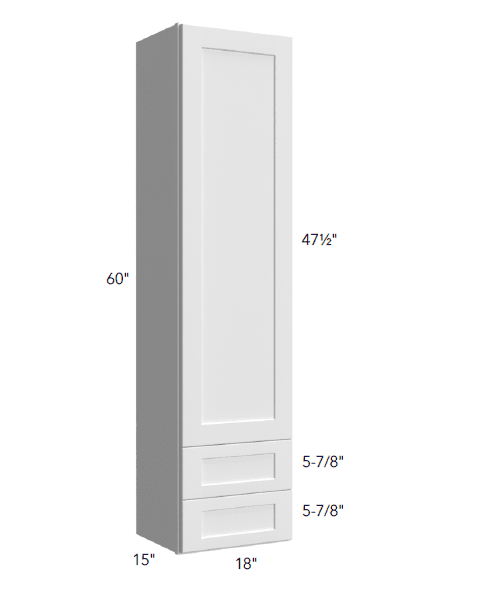 Illume Catalina Bianco Gloss-WD1860
