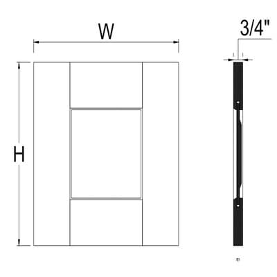 Gold Shaker Karamel - WEDP30