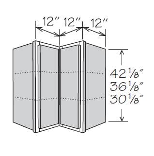 Painted Steel 90 - WER2442