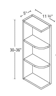 Pepper Shaker - WES530