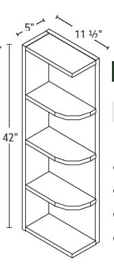 Pepper Shaker - WES542