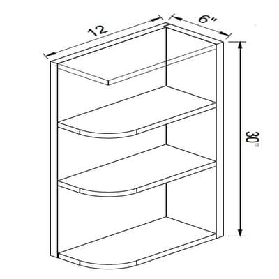 Gold Shaker Blue - WOES0630