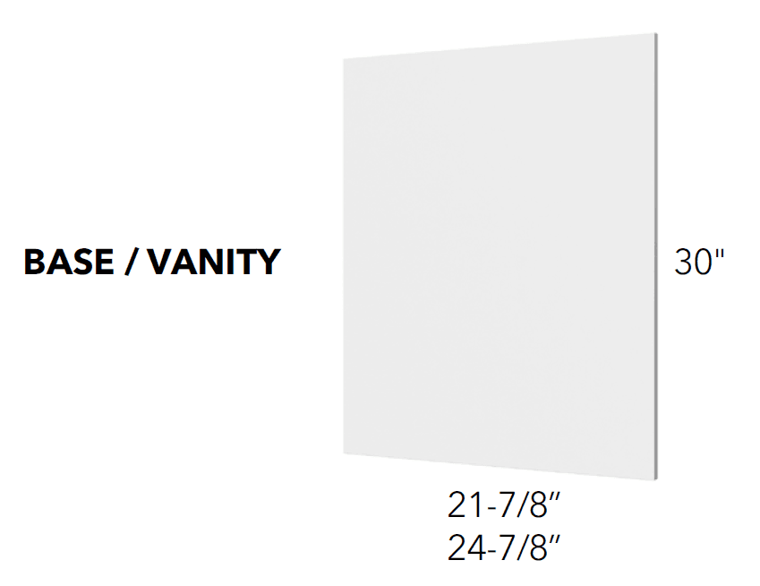 Illume Catalina Bianco Matte-WP-VBASE