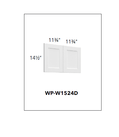 Illume Catalina Carbone Matte-WP-W1524D