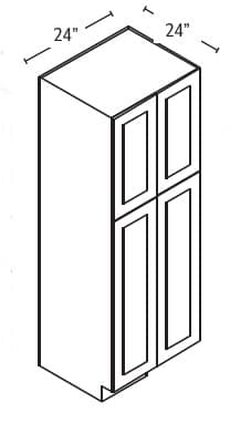 Pepper Shaker - WP2484B