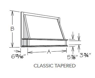 Waypoint DT Duraform - WRH3024 CT