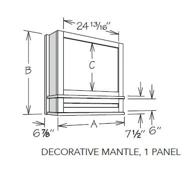 Waypoint Painted - WRH3030 DM