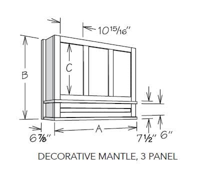 Waypoint Painted Glaze-WRH4236 DM