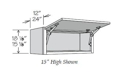 Waypoint Maple - WTH3015 X 24 DP SD
